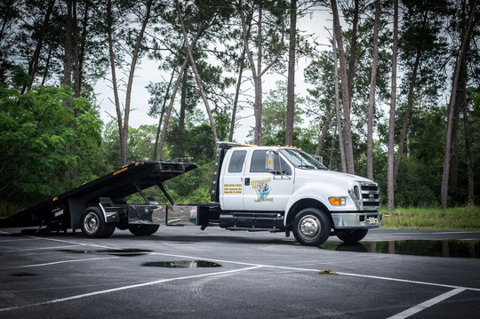 Hudson Towing Services